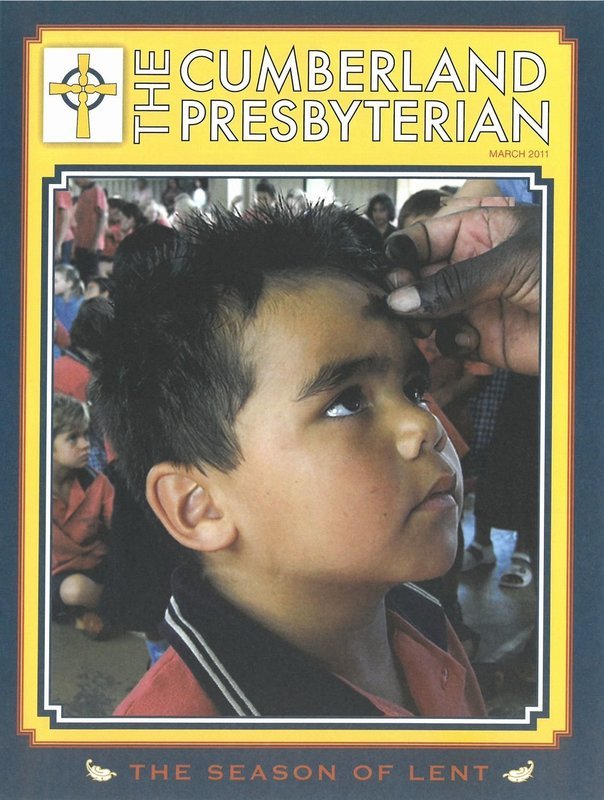 March 2011 Cumberland Presbyterian Magazine