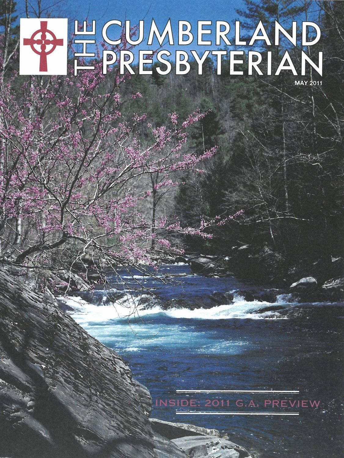 May 2011 Cumberland Presbyterian Magazine