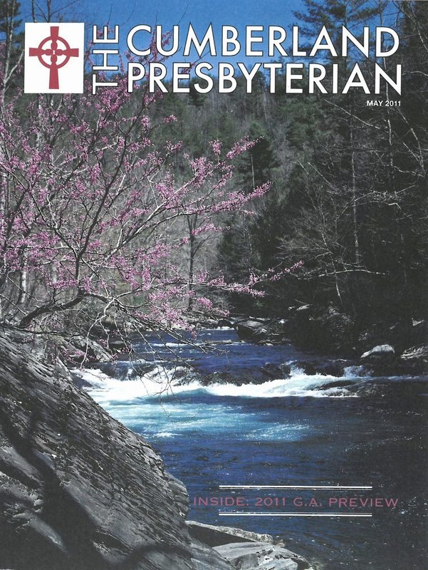 May 2011 Cumberland Presbyterian Magazine