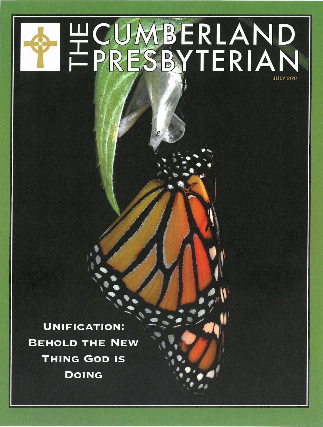 July 2011 Cumberland Presbyterian Magazine