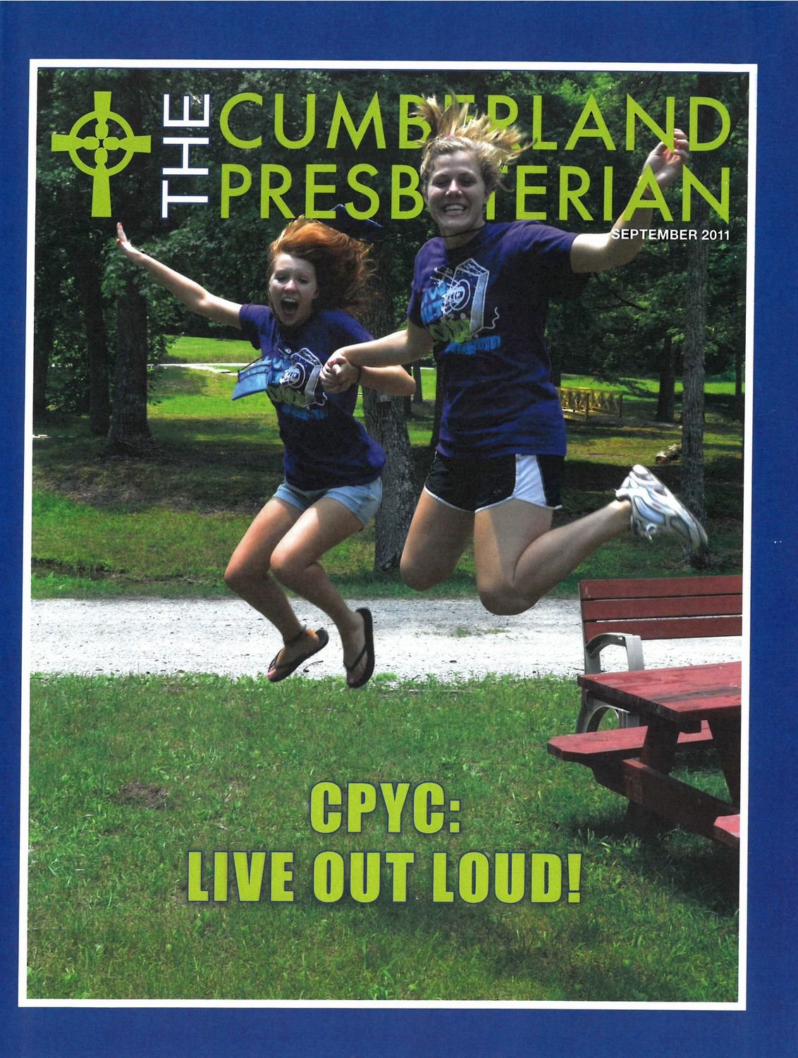 September 2011 Cumberland Presbyterian Magazine