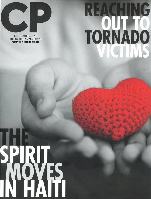 September 2018 Cumberland Presbyterian Magazine (Print Copy)