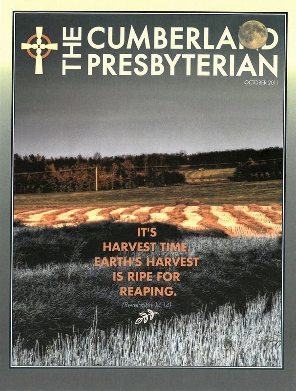 October 2011 Cumberland Presbyterian Magazine
