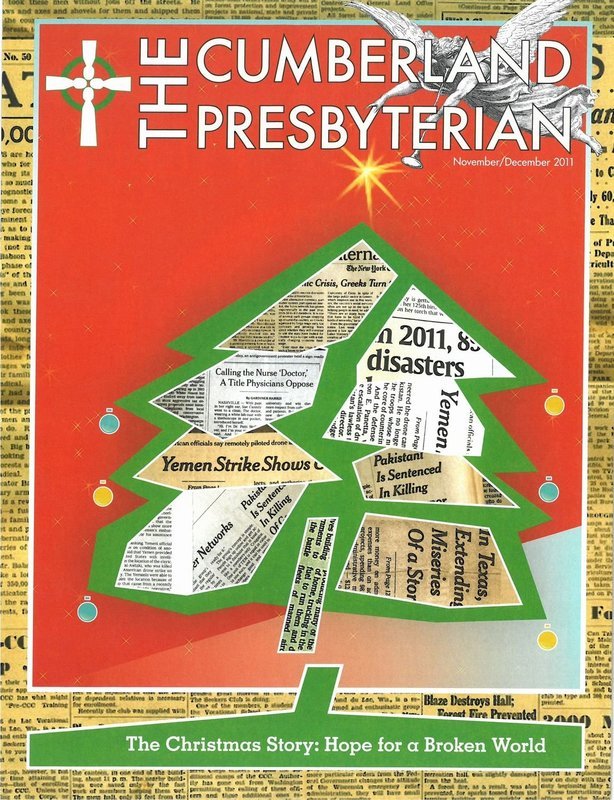 November/December 2011 Cumberland Presbyterian Magazine