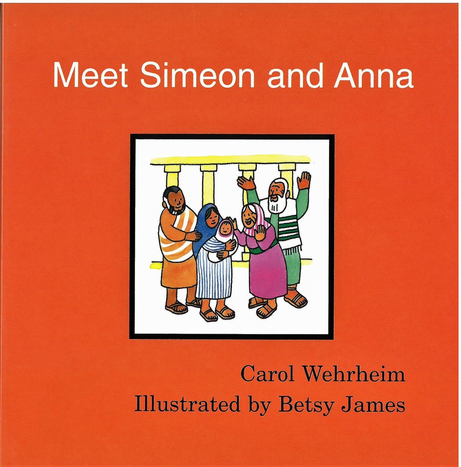 Meet Simeon and Anna