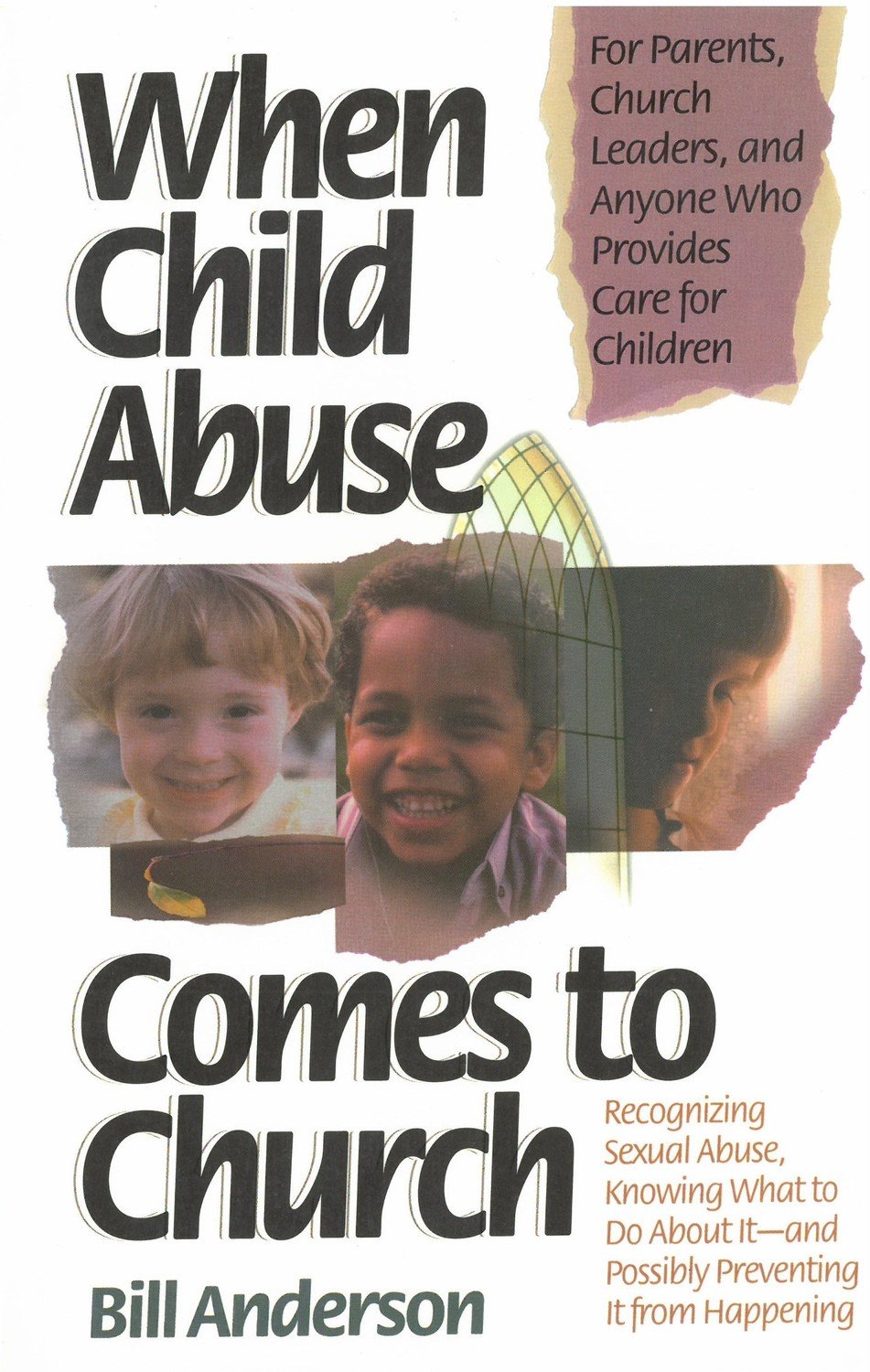 When Child Abuse Comes to Church