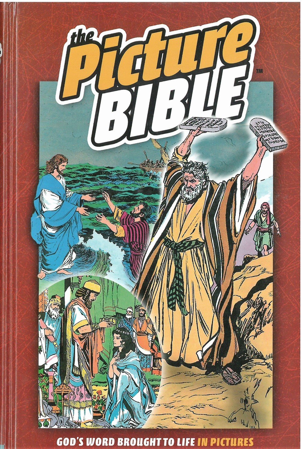 The Picture Bible