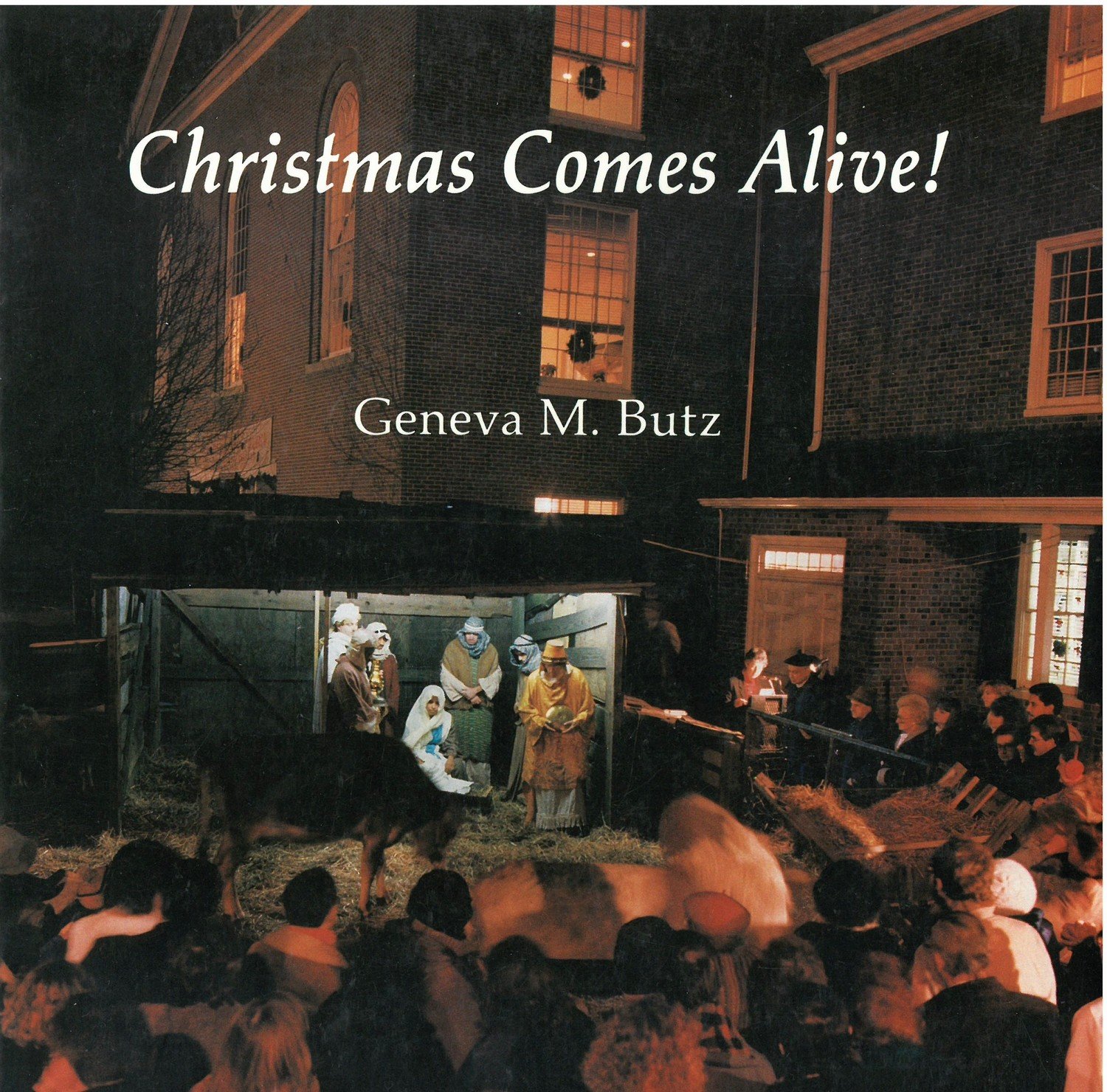 Christmas Comes Alive
