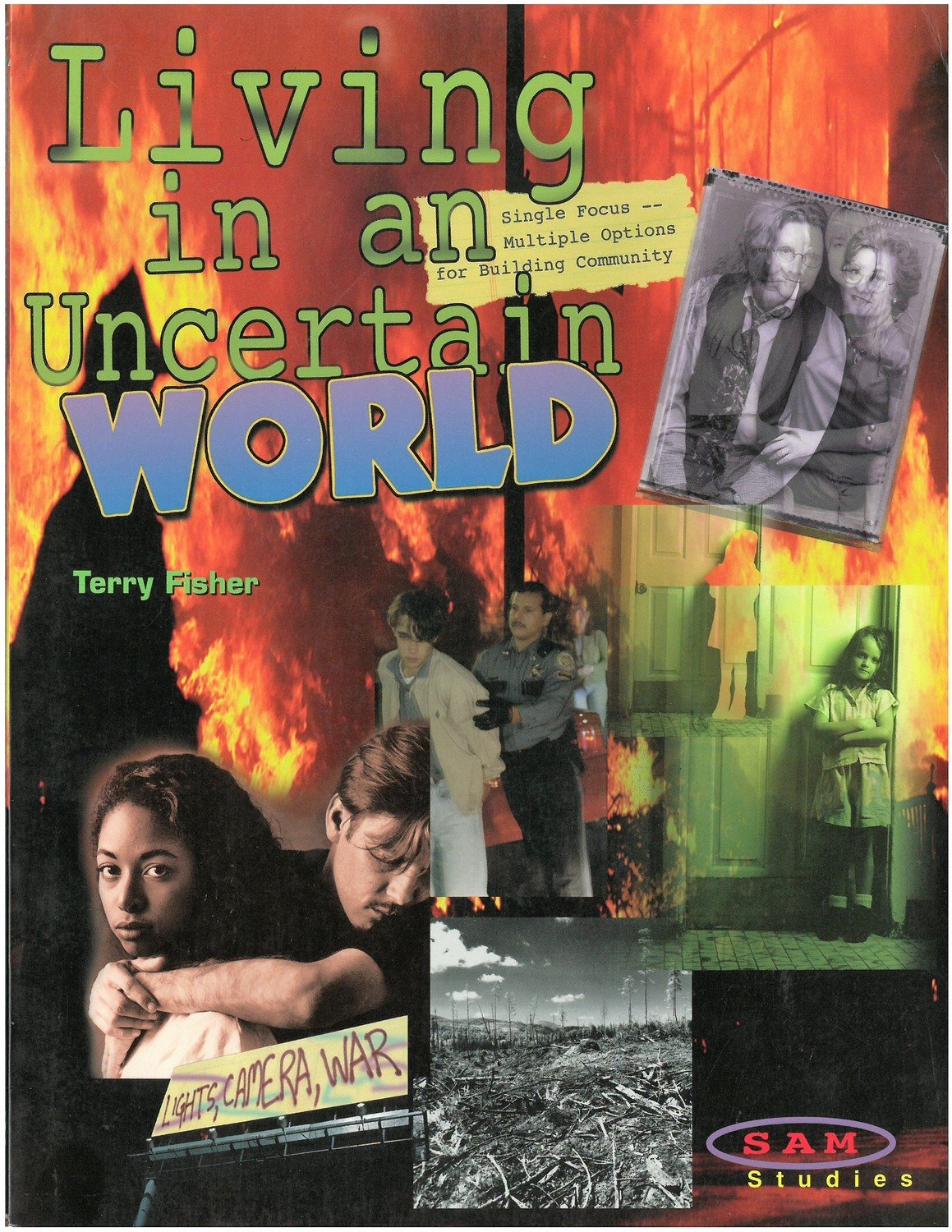 Living in an Uncertain World (Single Adult Ministry)