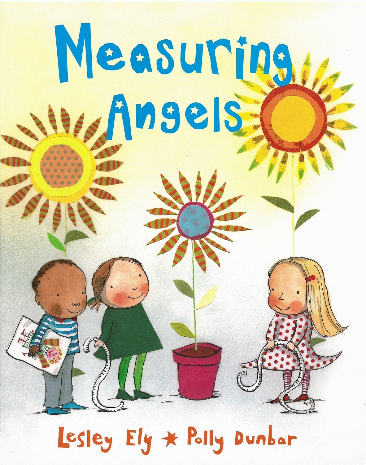 Measuring Angels