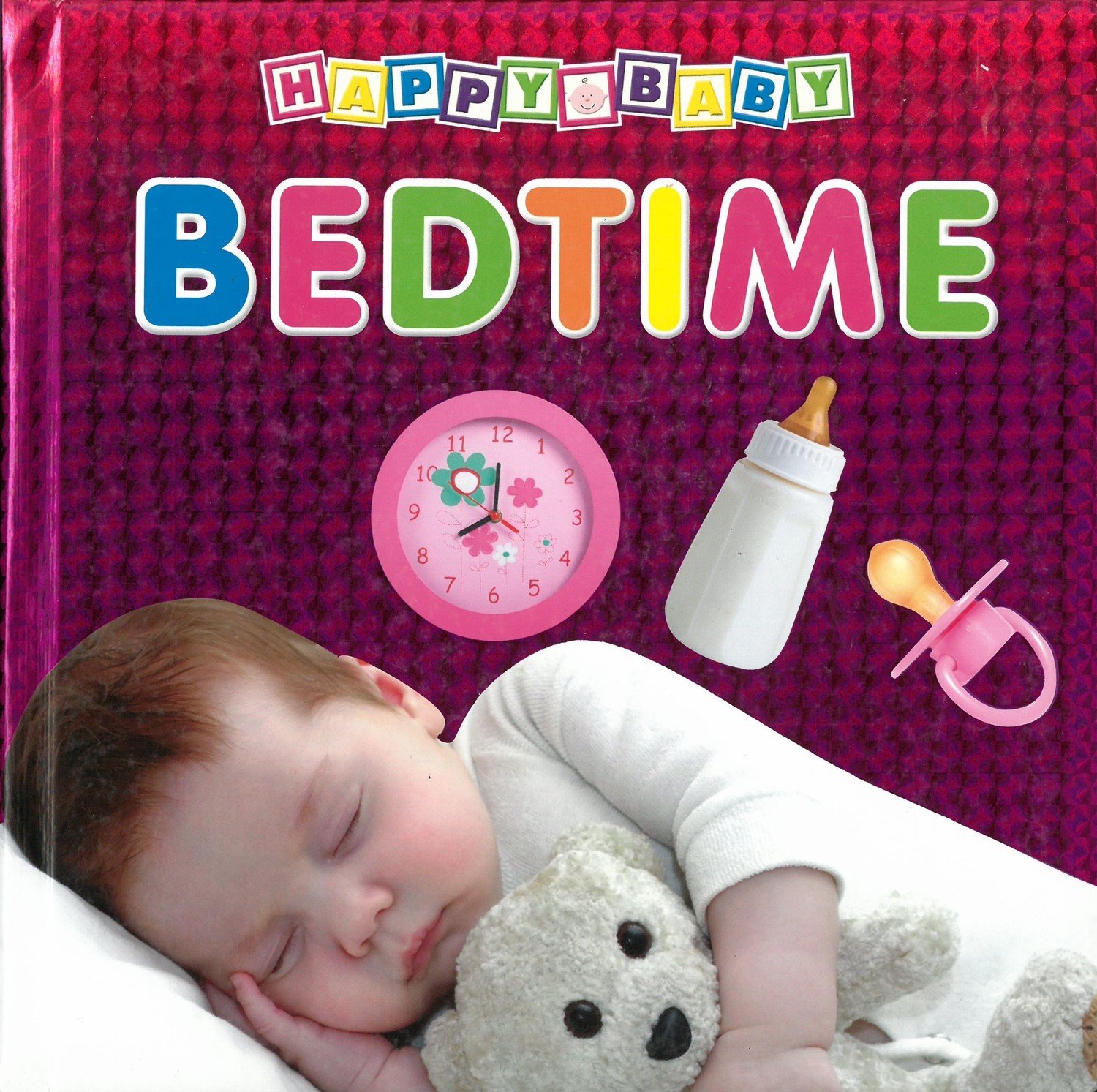 Happy Baby Bedtime