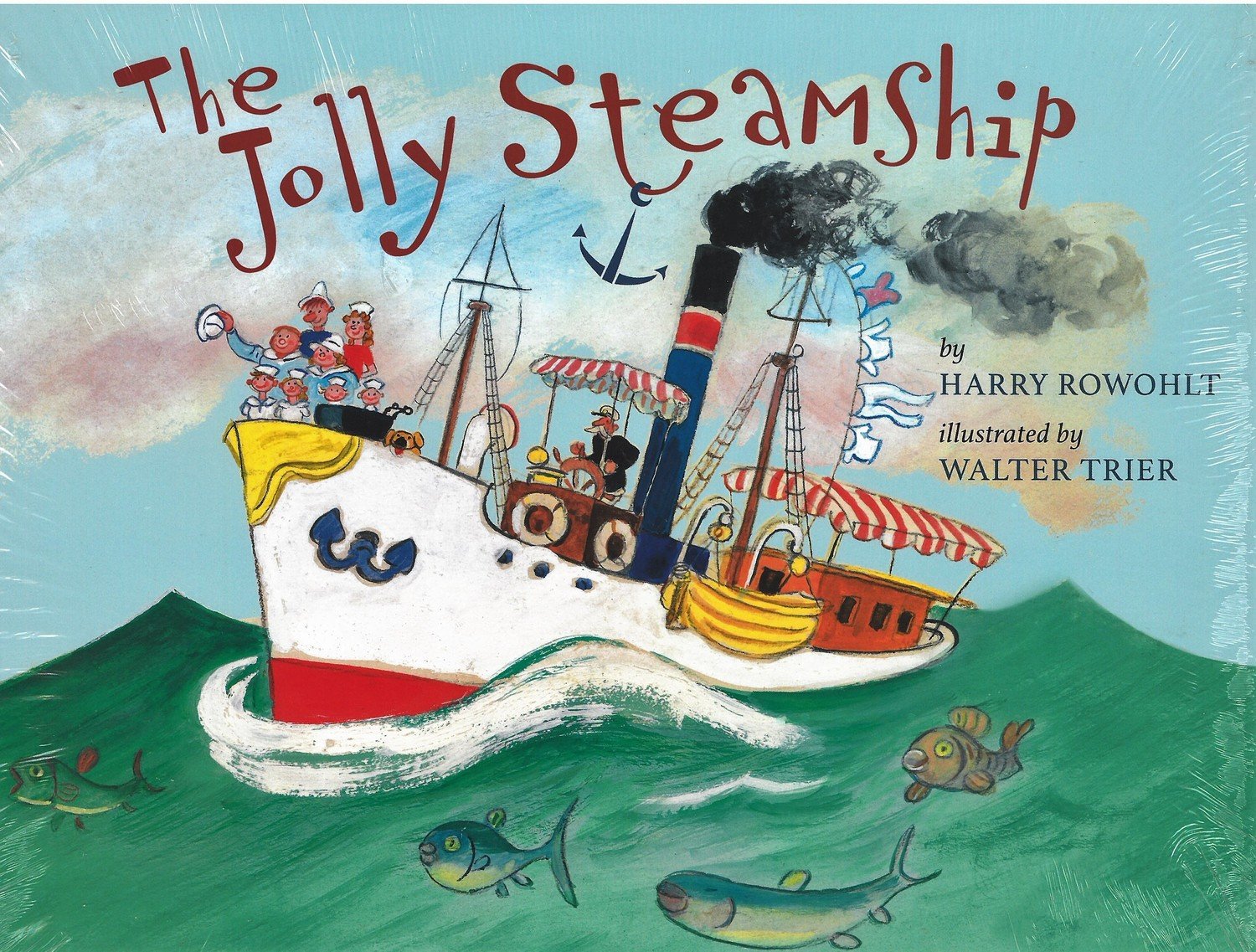 Jolly Steamship, The