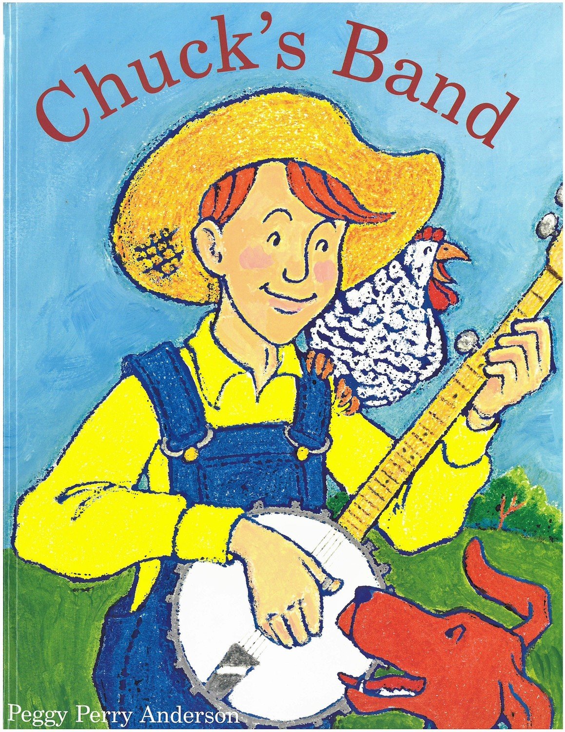 Chuck&#39;s Band