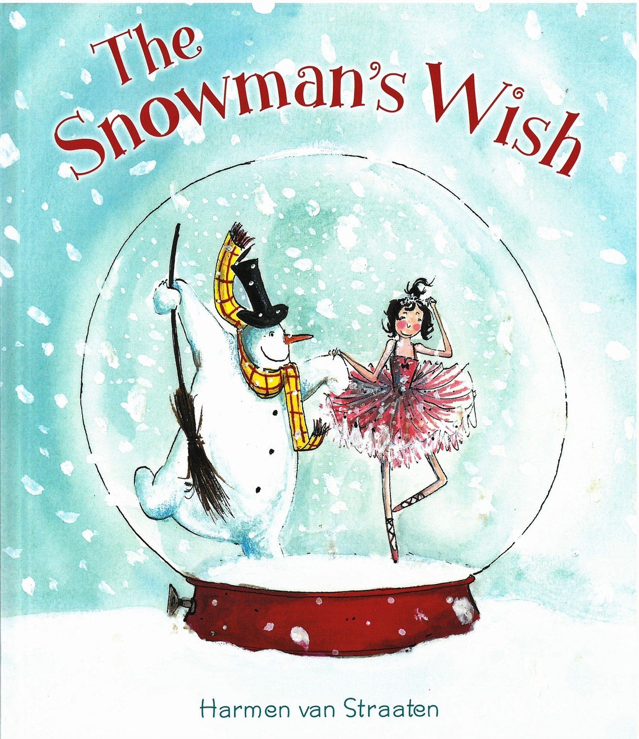 Snowman&#39;s Wish, The