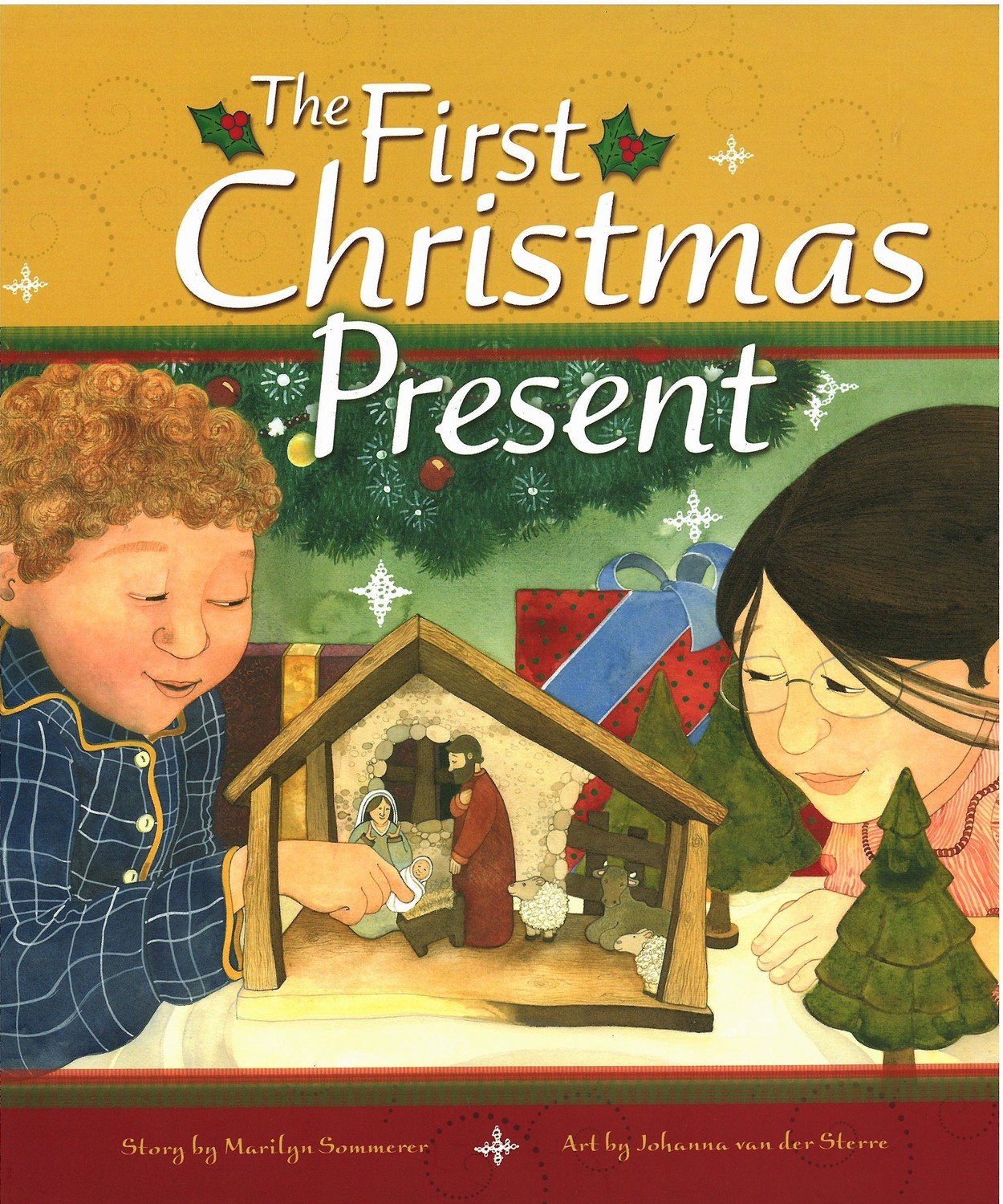First Christmas Present, The