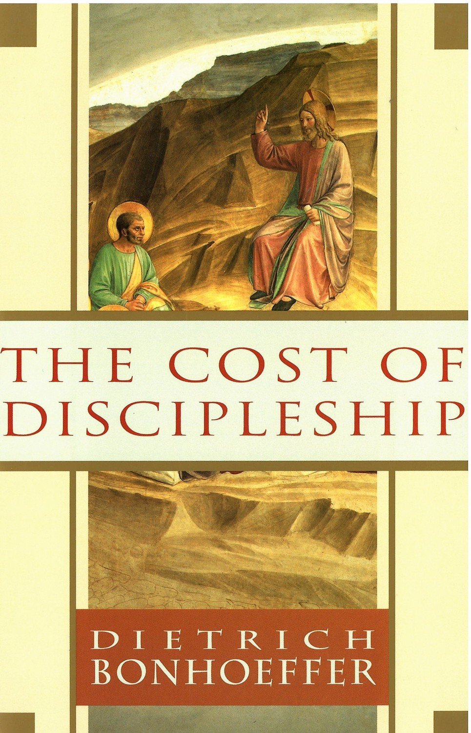 Cost of Discipleship, The