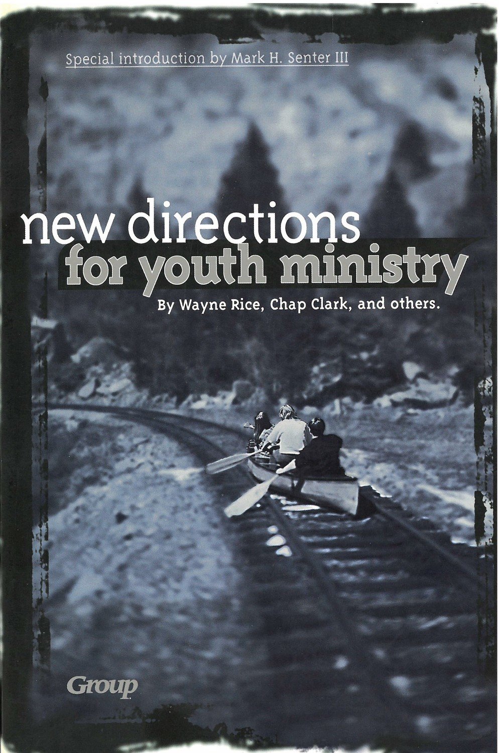 New Directions for Youth Ministry