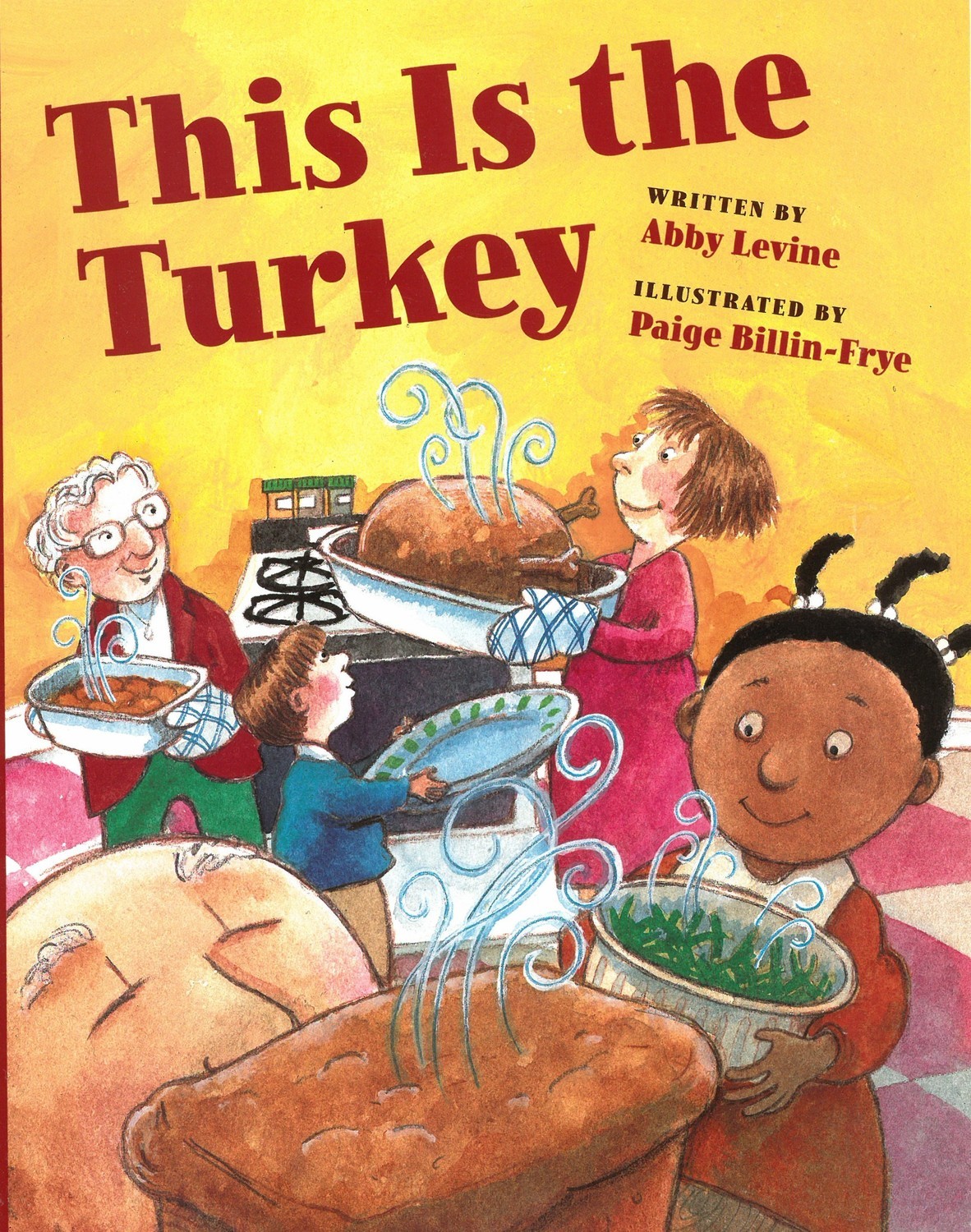 This Is the Turkey