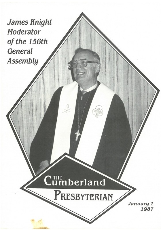 January 1, 1987, Cumberland Presbyterian Magazine download