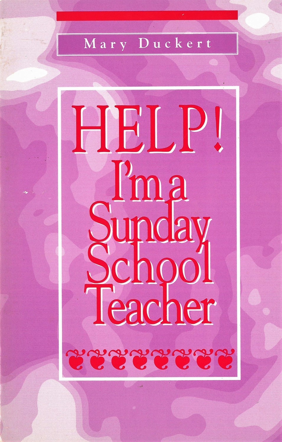 Help! I&#39;m a Sunday School Teacher