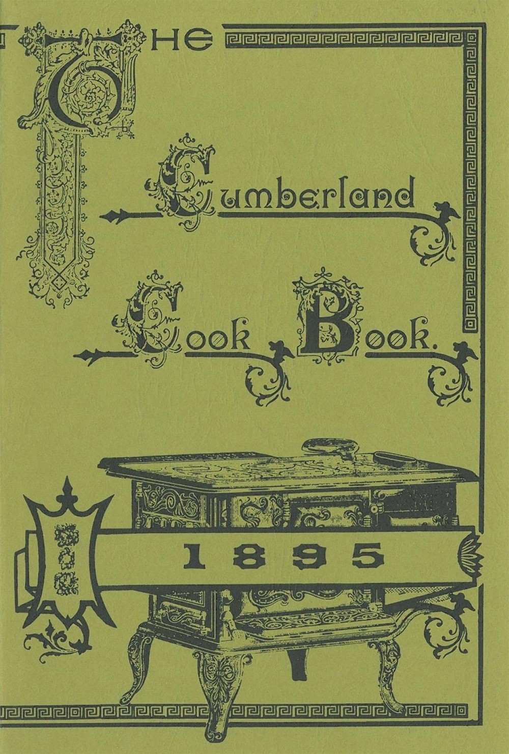 The Cumberland Cook Book 1895