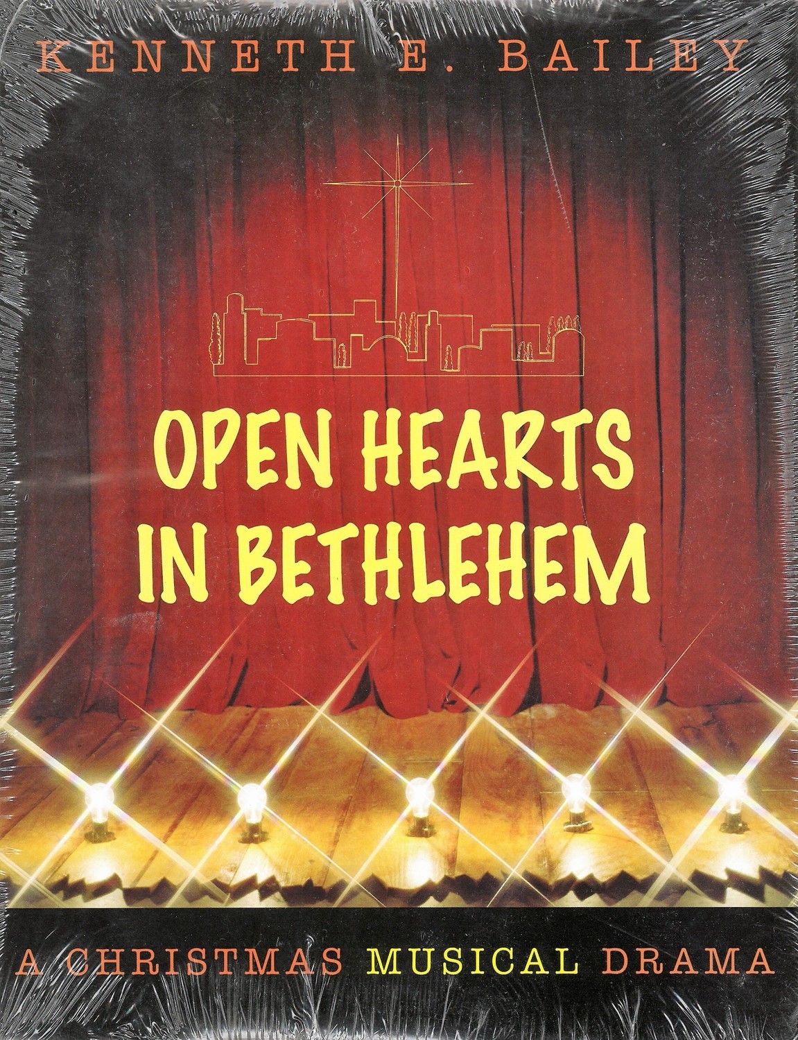 Open Hearts in Bethlehem: A Christmas Musical Drama (Set of 13)