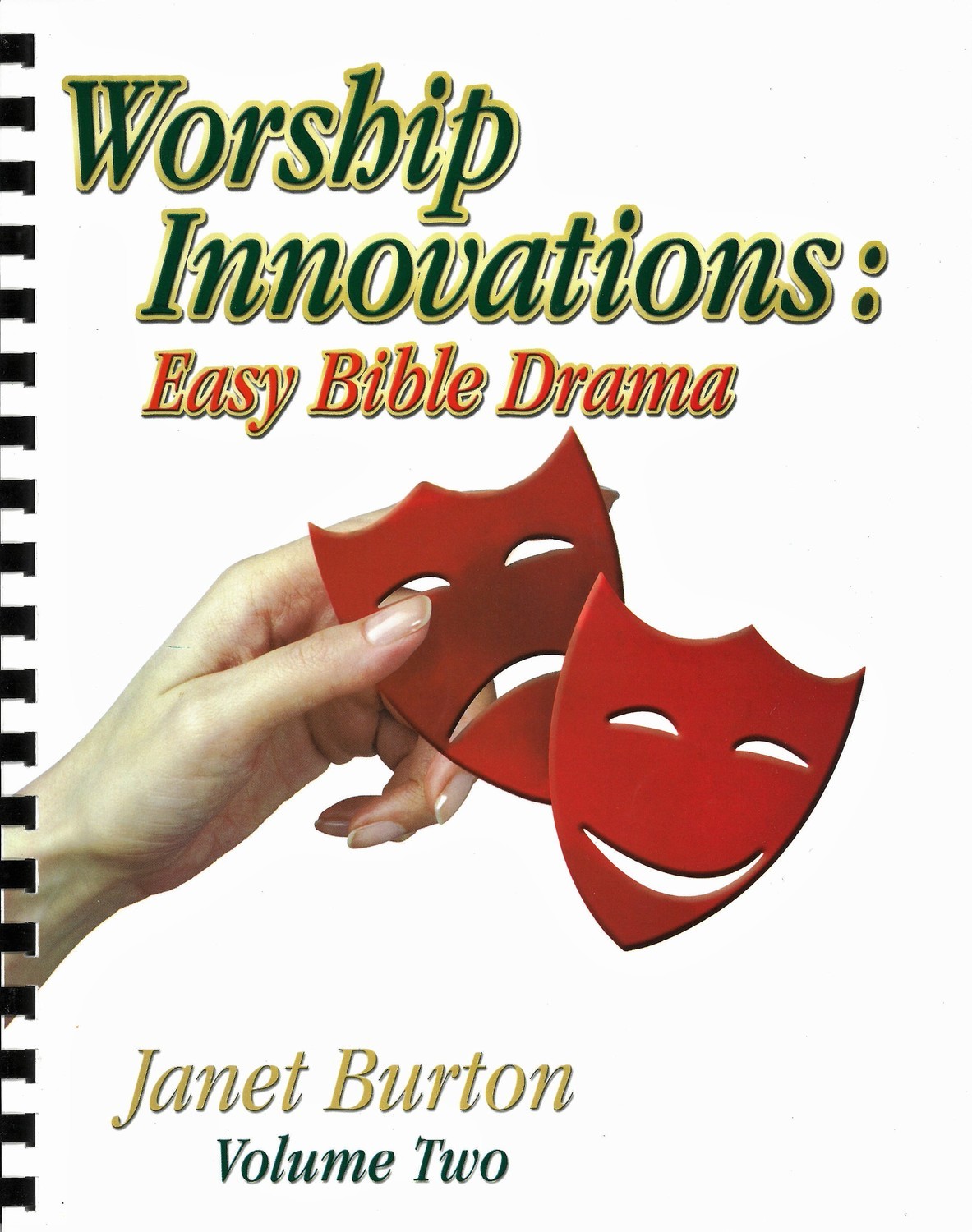 Worship Innovations (Vol. 2): Easy Bible Drama