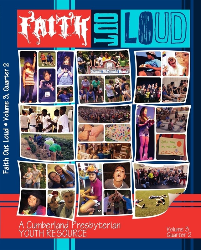 Faith Out Loud - Volume 3, Quarter 2