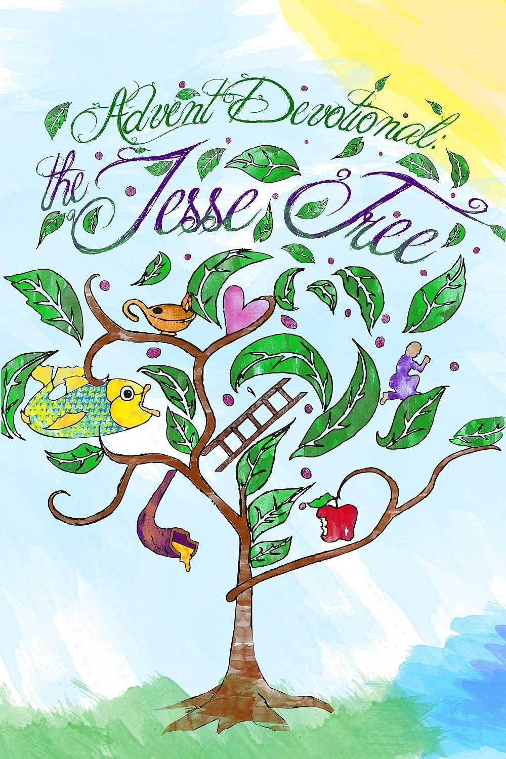 Family Advent Devotional: Jesse Tree