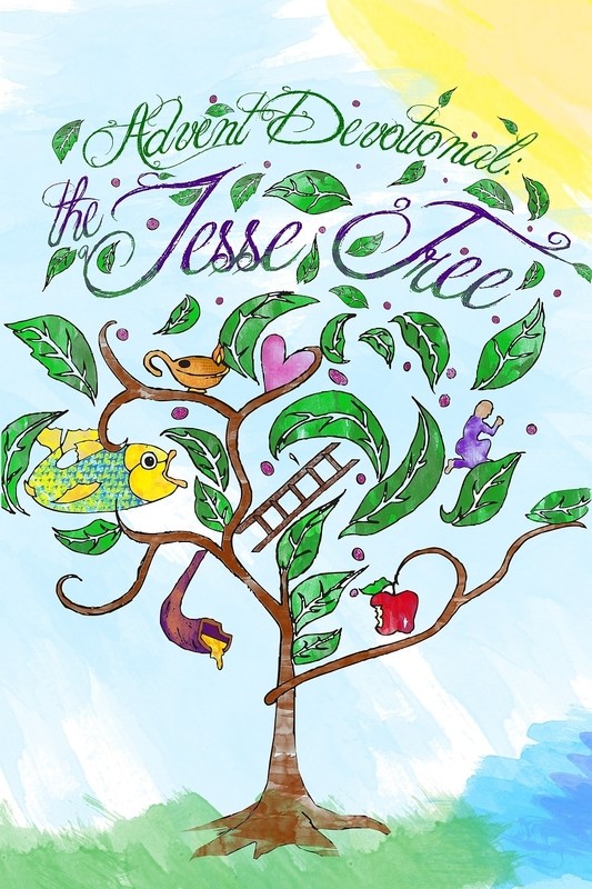 Family Advent Devotional: Jesse Tree