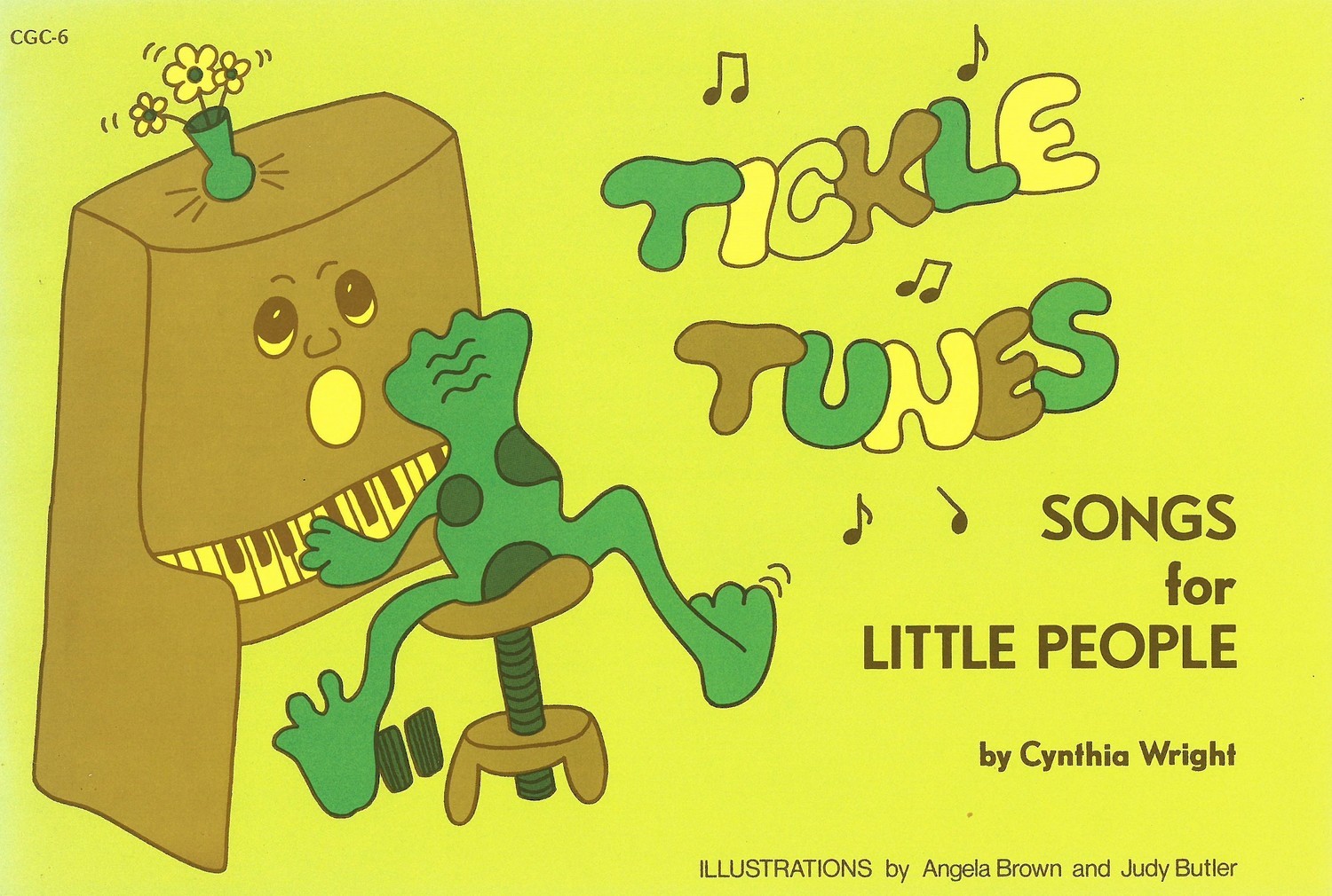 Tickle Tunes - Songs for Little People