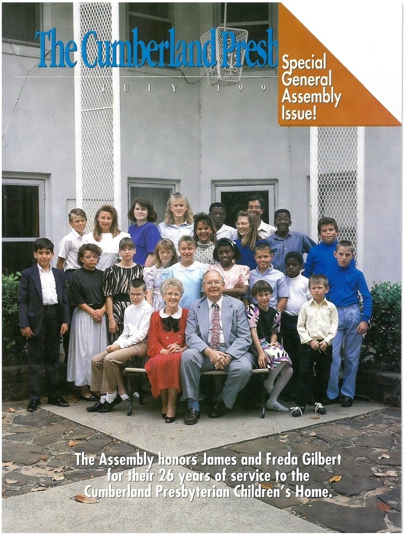 July 1990 Cumberland Presbyterian Magazine