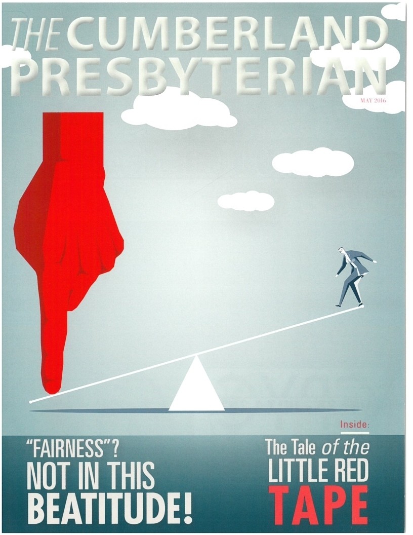 May 2016 Cumberland Presbyterian Magazine