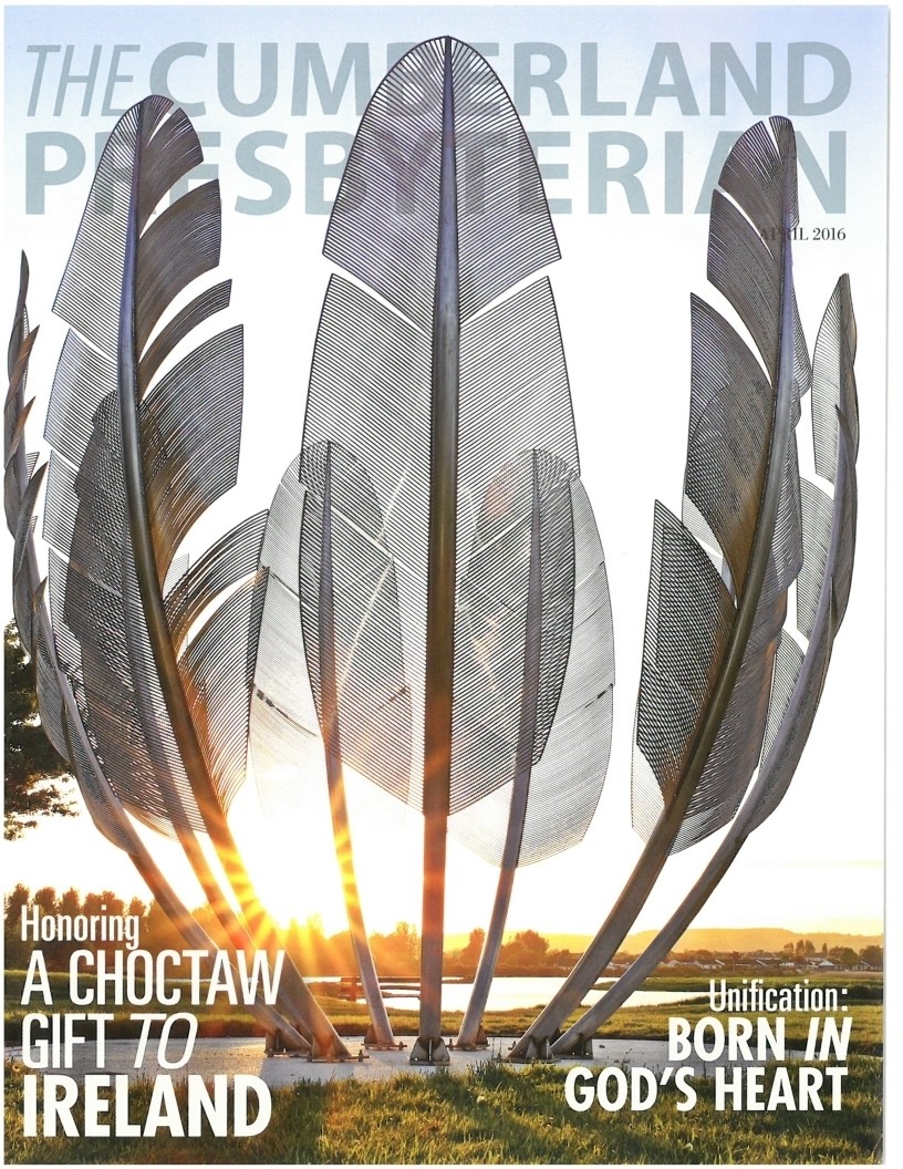 April 2016 Cumberland Presbyterian Magazine