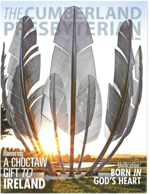 April 2016 Cumberland Presbyterian Magazine
