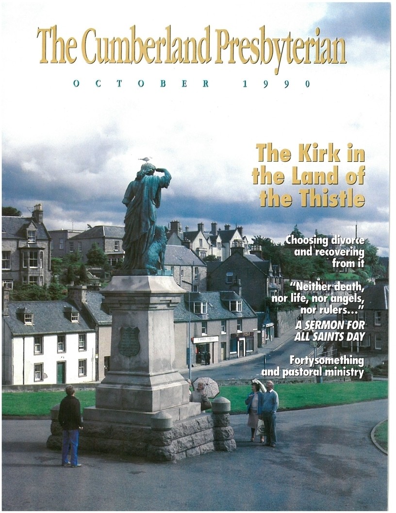 October 1990 Cumberland Presbyterian Magazine