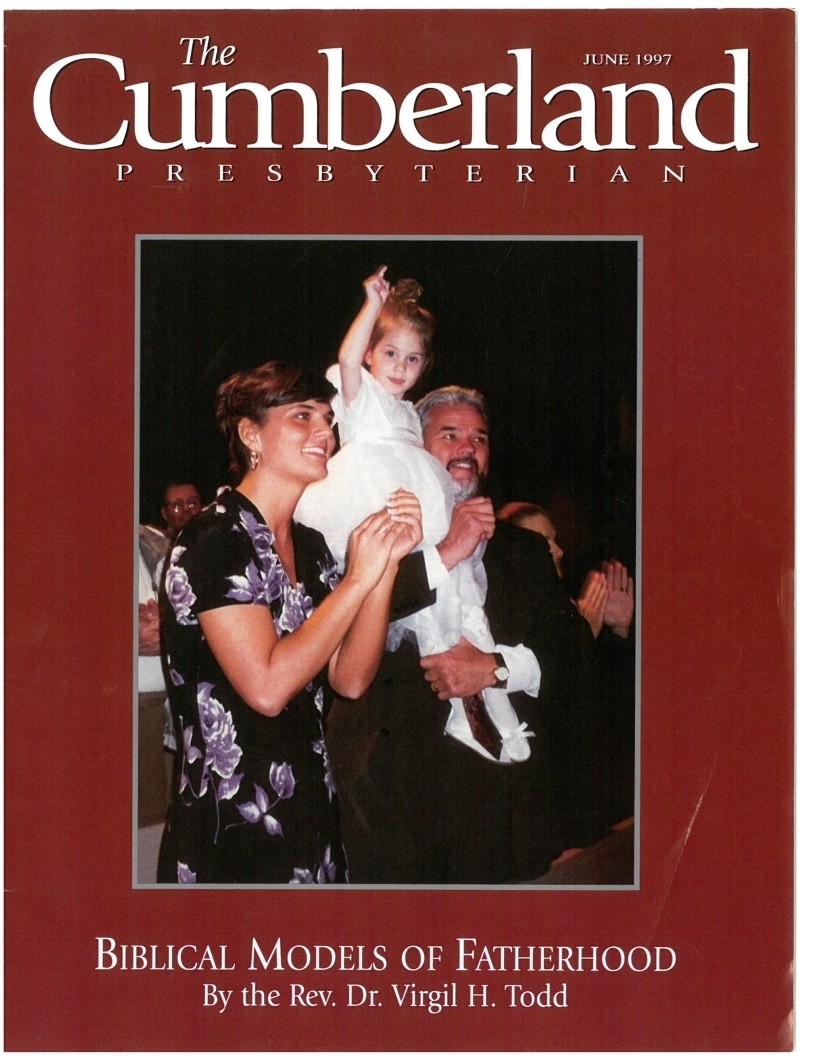 June 1997 Cumberland Presbyterian Magazine
