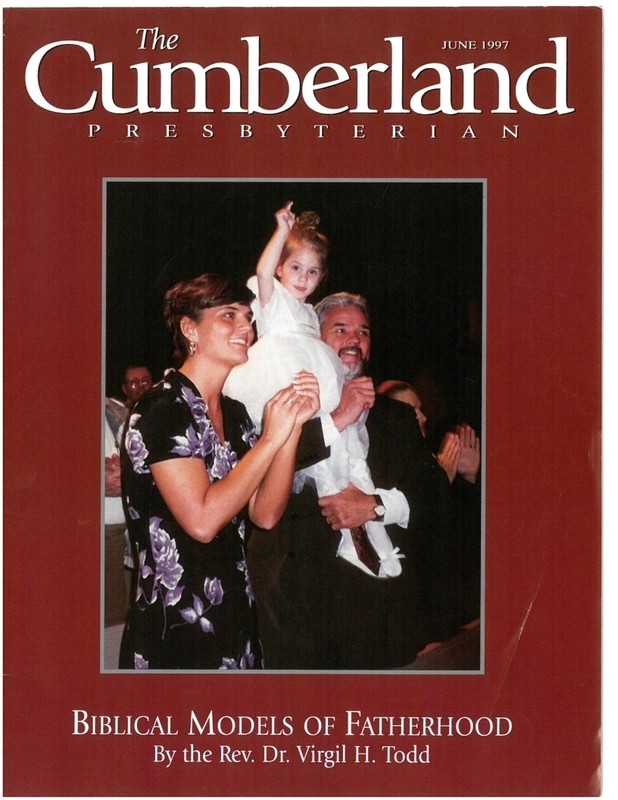 June 1997 Cumberland Presbyterian Magazine