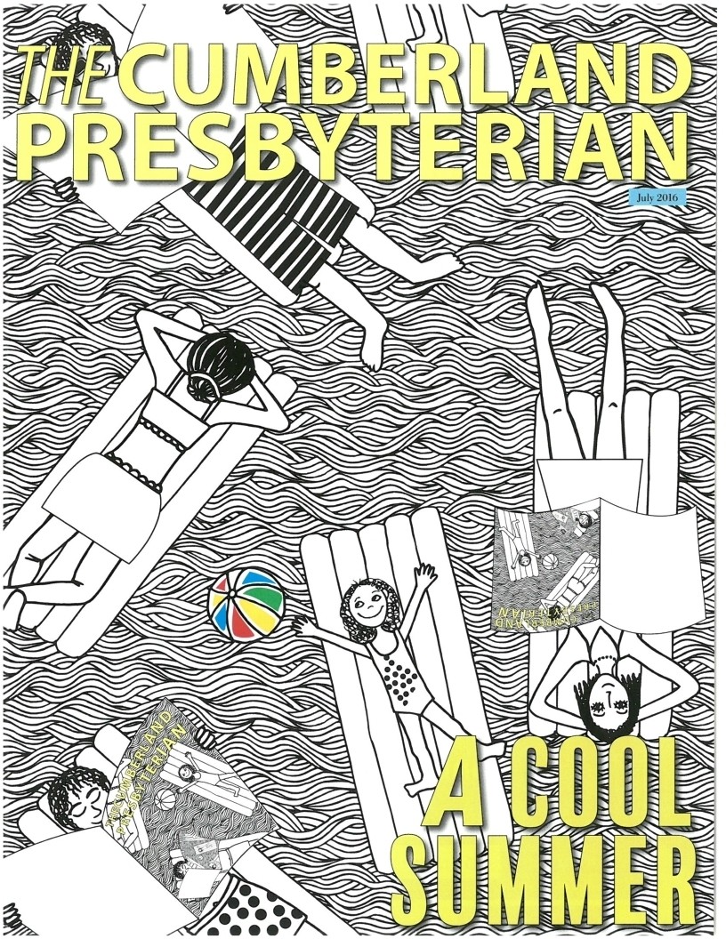 July 2016 Cumberland Presbyterian Magazine