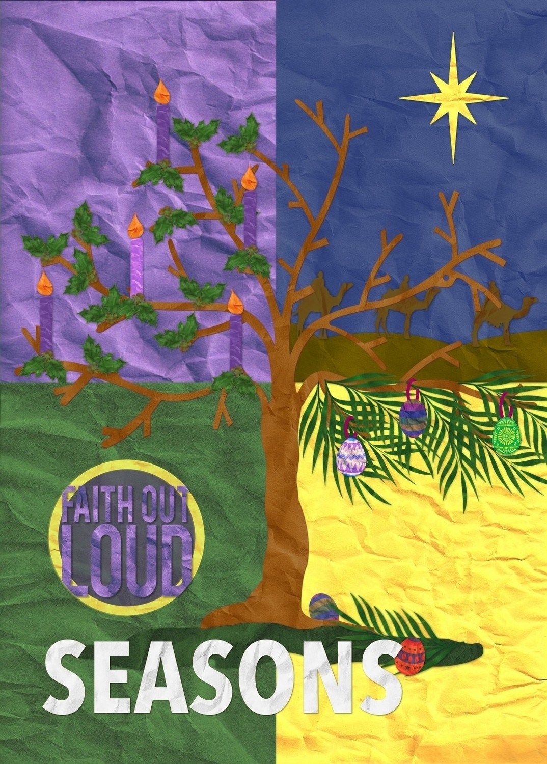 Seasons - Faith Out Loud (Download)