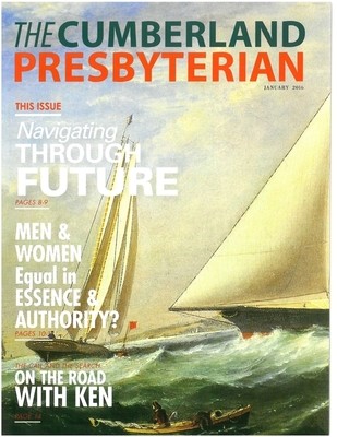 January 2016 Cumberland Presbyterian Magazine