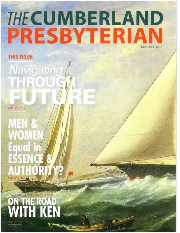January 2016 Cumberland Presbyterian Magazine