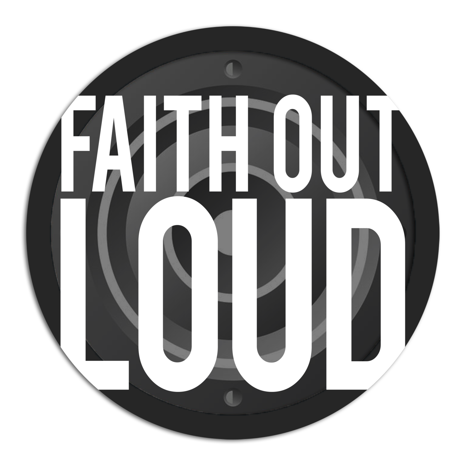 Faith Out Loud Volumes 1-4