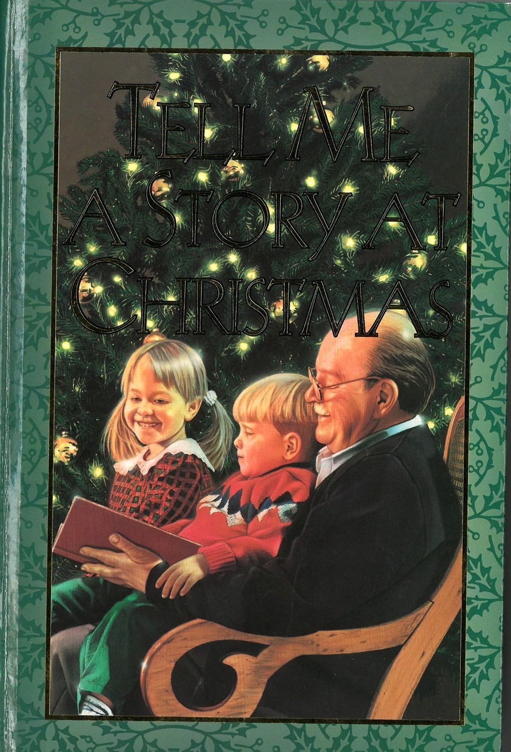 Tell Me a Story at Christmas: Heartwarming Stories from Around the World
