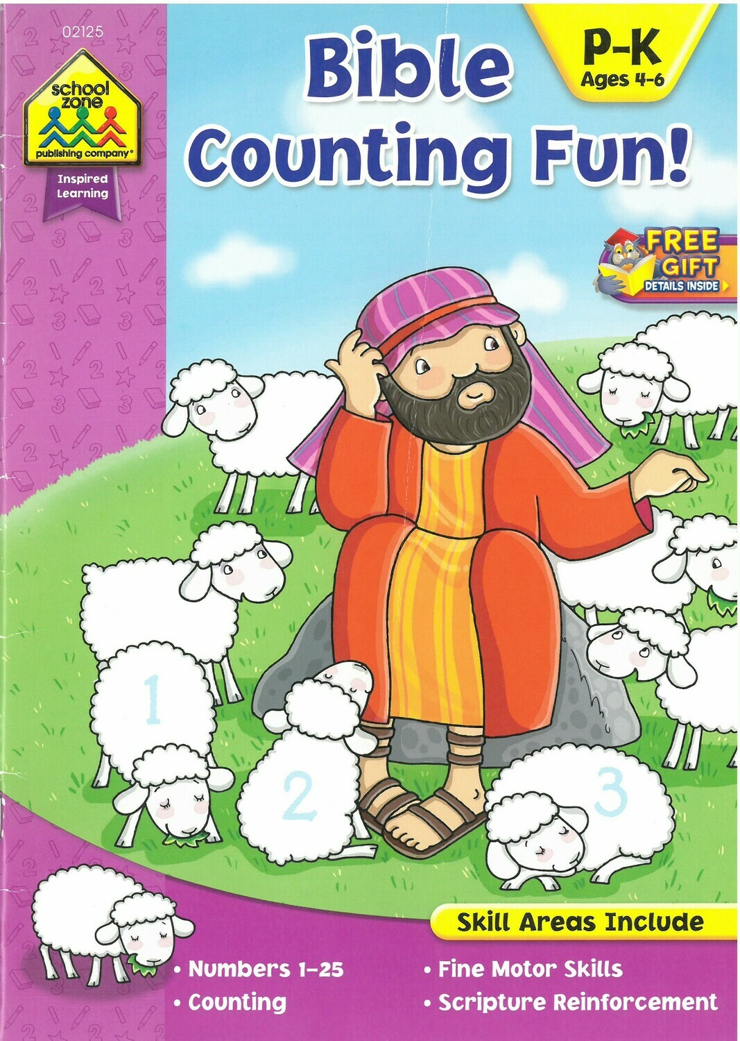 Bible Counting Fun!