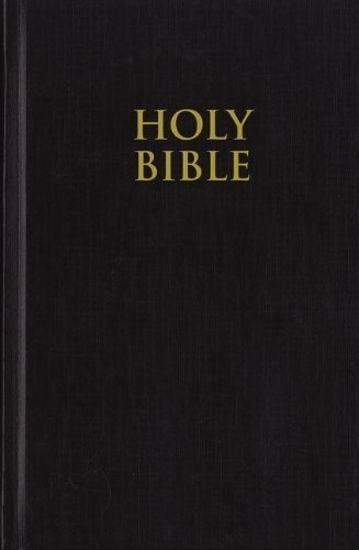 King James Version PEW BIBLE / LARGE PRINT