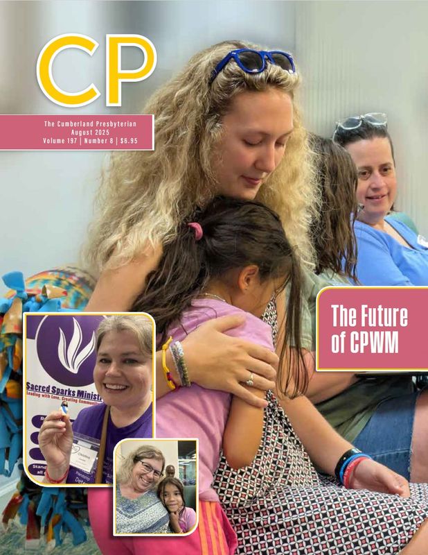 August 2025 Cumberland Presbyterian Magazine - Print Copy