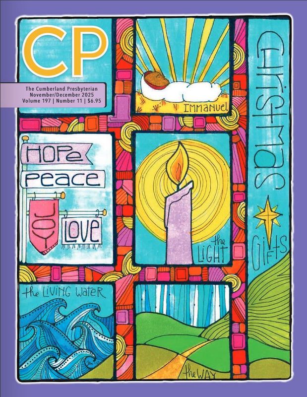 November/December 2025 Cumberland Presbyterian Magazine - Printed Copy
