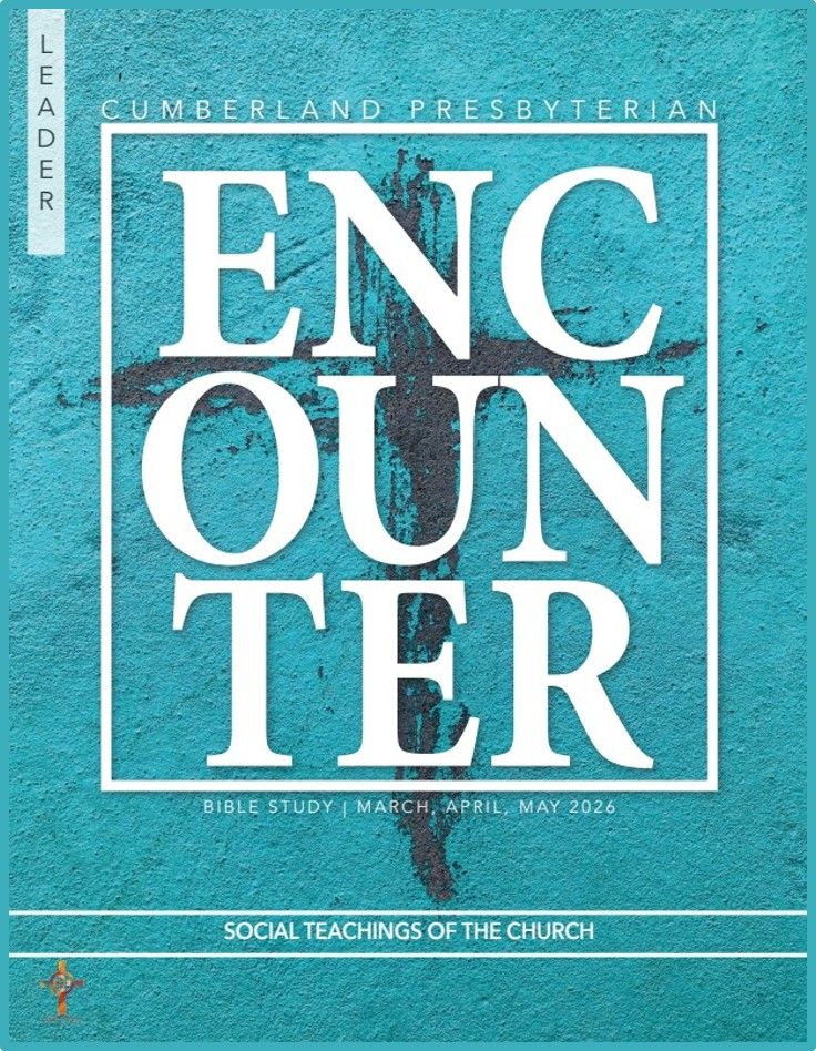 Encounter Leader (PRINT) Spring 2026