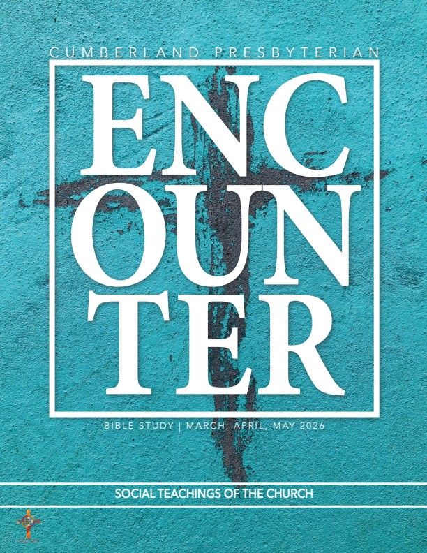 Encounter Student (PRINT) Spring 2026 (March, April, May 2026)
